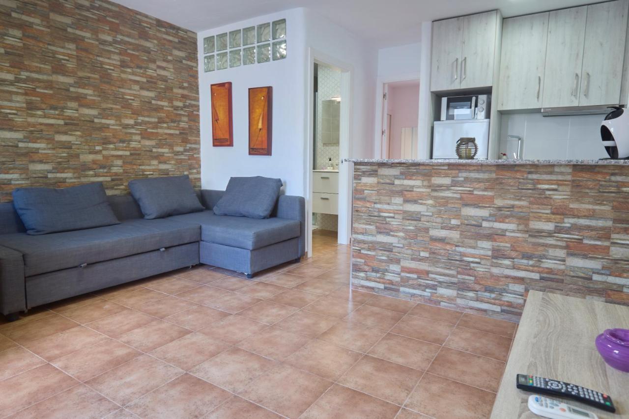 Apartamento Luna De Las Negras Alto Kültér fotó