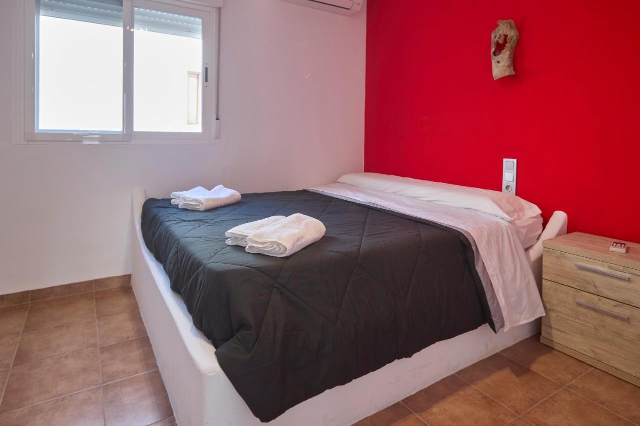 Apartamento Luna De Las Negras Alto Kültér fotó