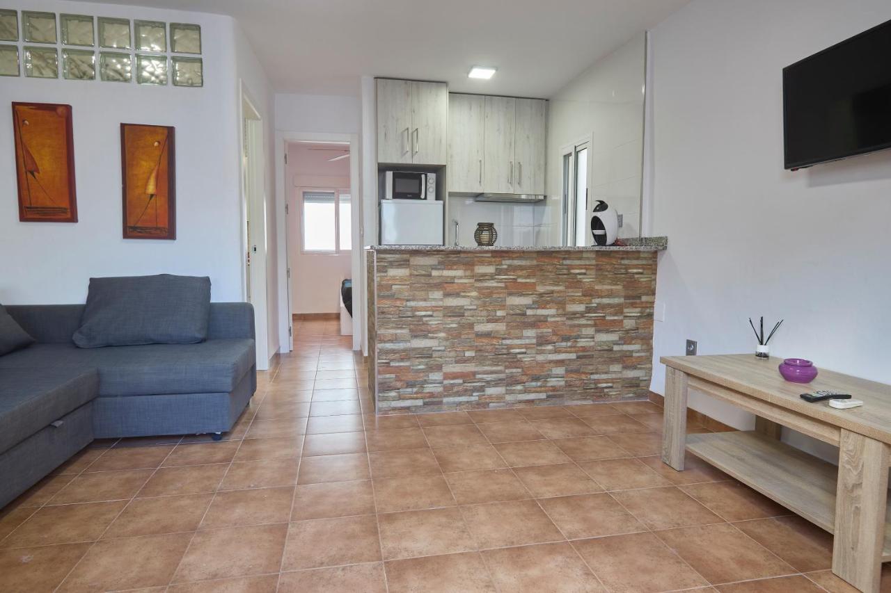 Apartamento Luna De Las Negras Alto Kültér fotó