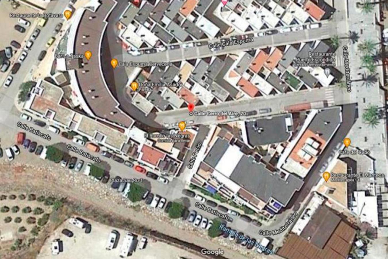 Apartamento Luna De Las Negras Alto Kültér fotó